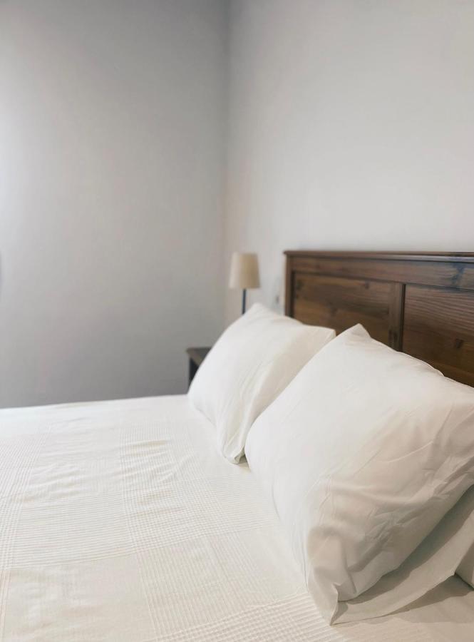El Balcon De Alange Bed & Breakfast Dış mekan fotoğraf