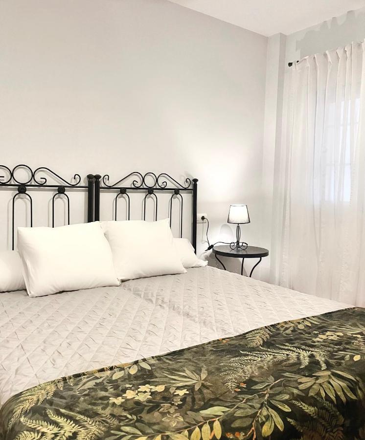 El Balcon De Alange Bed & Breakfast Dış mekan fotoğraf