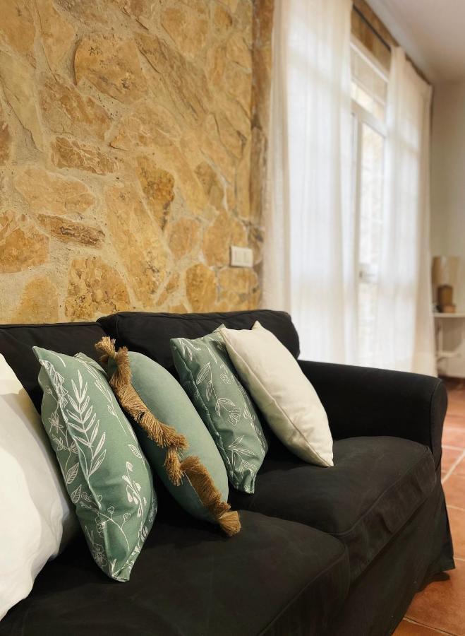 El Balcon De Alange Bed & Breakfast Dış mekan fotoğraf