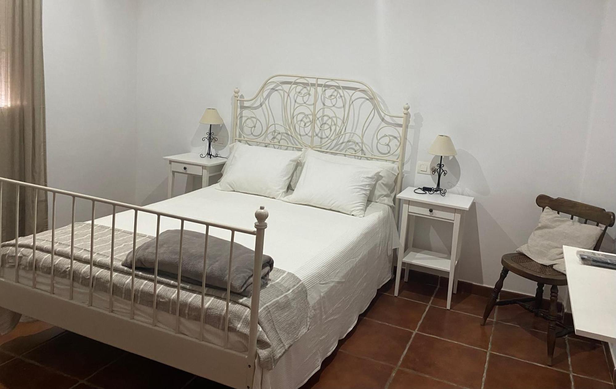 El Balcon De Alange Bed & Breakfast Dış mekan fotoğraf